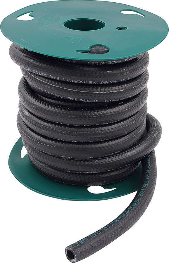 Allstar Performance Fuel Hose 1/4in 25ft