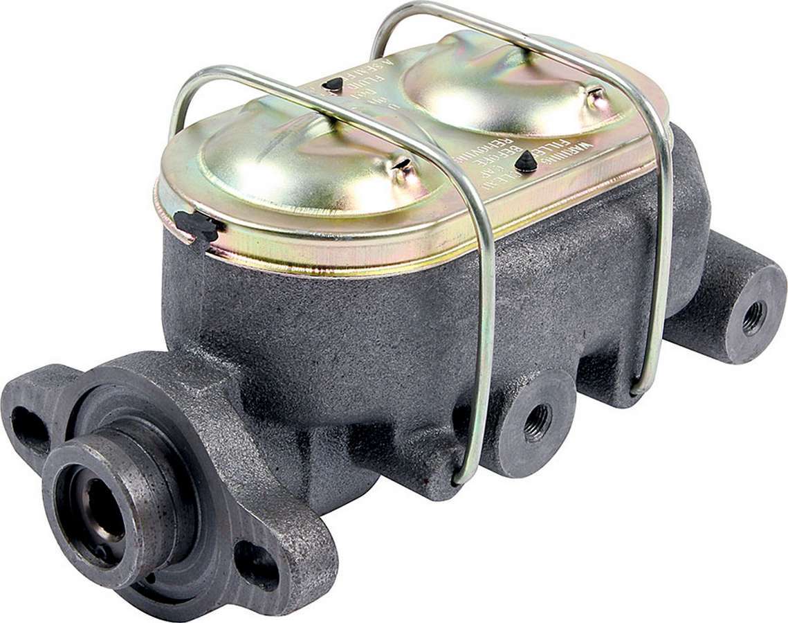 Allstar Performance Master Cylinder 1in Bore 3/8in Ports Cast Iron