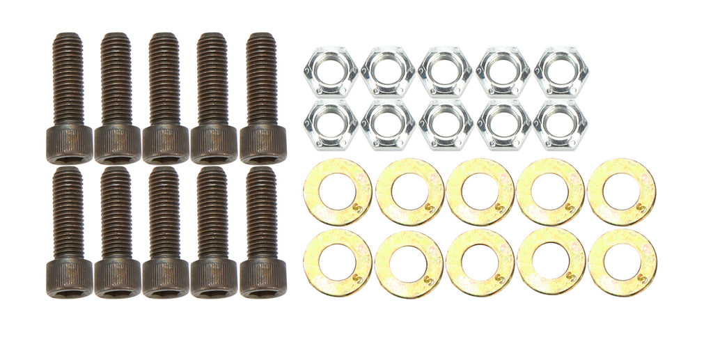 Allstar Performance Brake Rotor Bolt Kit 5/16in-24