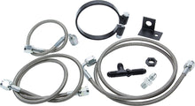 Load image into Gallery viewer, Allstar Performance Rear End Brake Line Kit LM 62in Aftermarket Clp