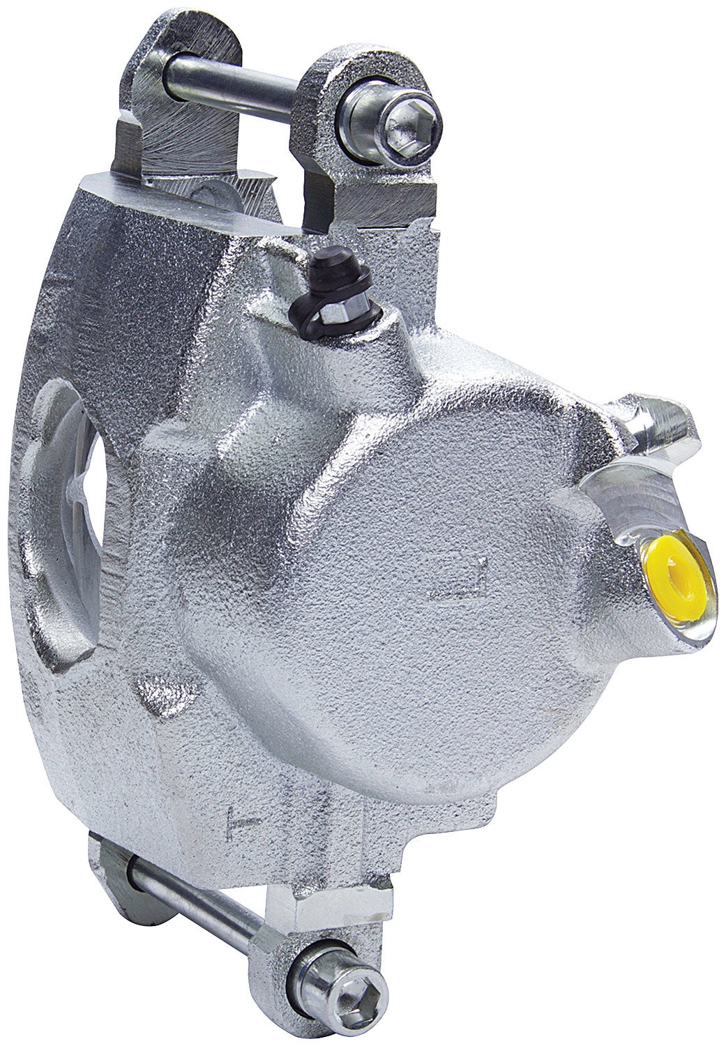 Allstar Performance D52 Large GM Brake Caliper LH — Fits 1968-96 GM Vehicles