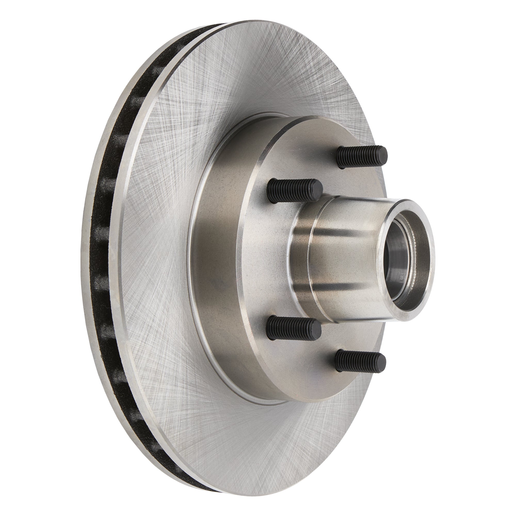 Allstar Performance Disc Brake Rotor 10.5in 5x4.75in — Fits 1982-88 GM Metric Spindle