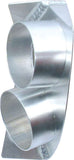 Allstar Performance Spindle Duct LH Dual