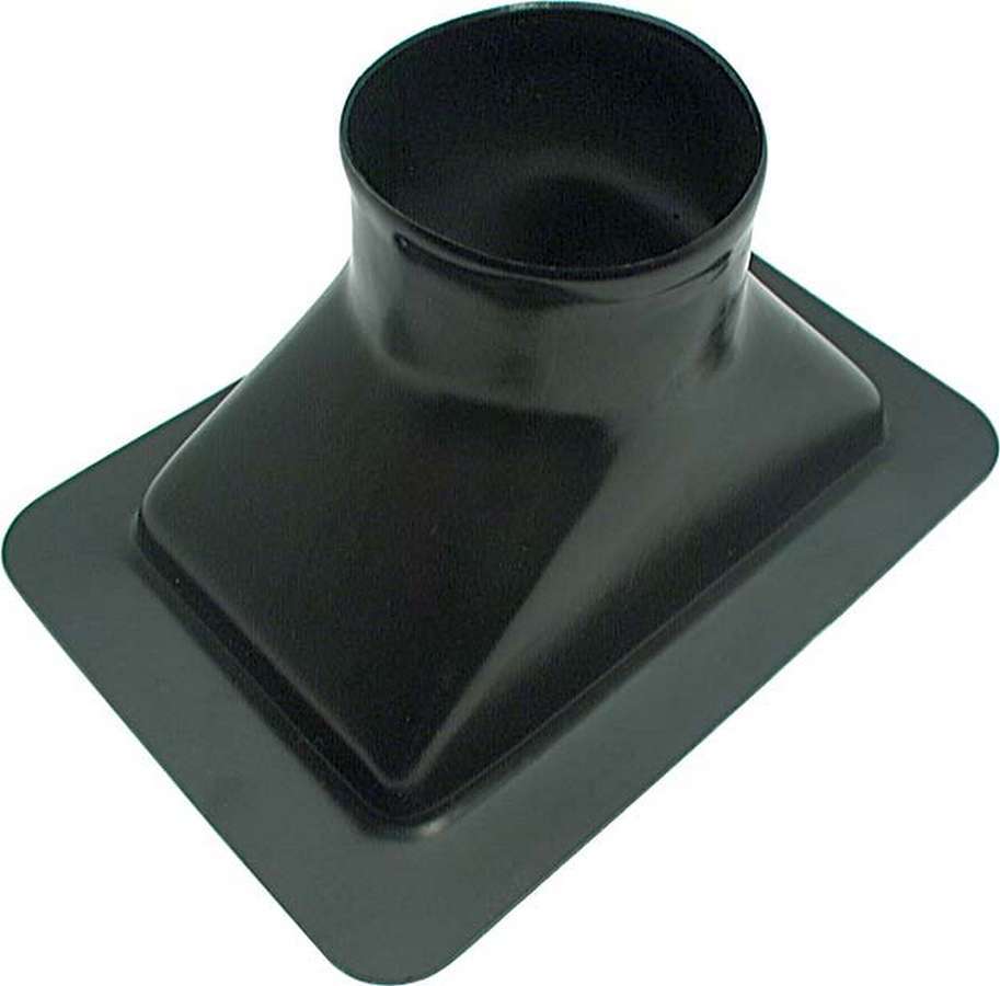 Allstar Performance Brake Duct Centered Single Hole — Headlight Mount