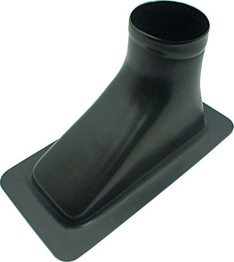 Allstar Performance Brake Duct Offset Single Hole 3-inch — Universal Cooling
