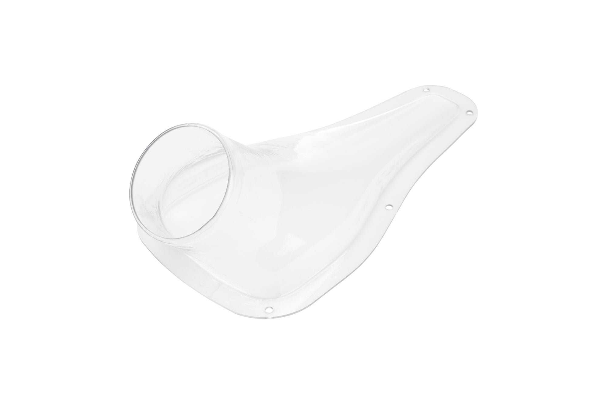 Allstar Performance Brake Duct Teardrop 3in Single Hole — Universal Cooling