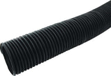 Allstar Performance Brake Duct Hose 3 x 10ft Black  275 Deg