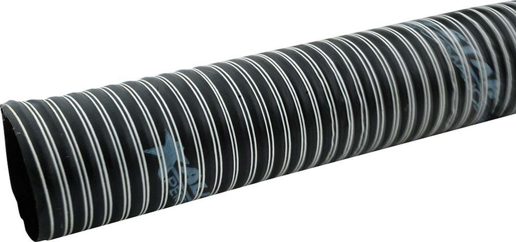 Allstar Performance Brake Duct Hose 3 x 10ft Black  300 Deg