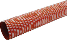 Load image into Gallery viewer, Allstar Performance Brake Duct Hose 3 x 10ft Orange 550 Deg