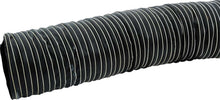 Load image into Gallery viewer, Allstar Performance Brake Duct Hose 4 x 10ft Black  300 Deg