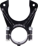 Allstar Performance Caliper Bracket Metric Clamp On w/ Gussets