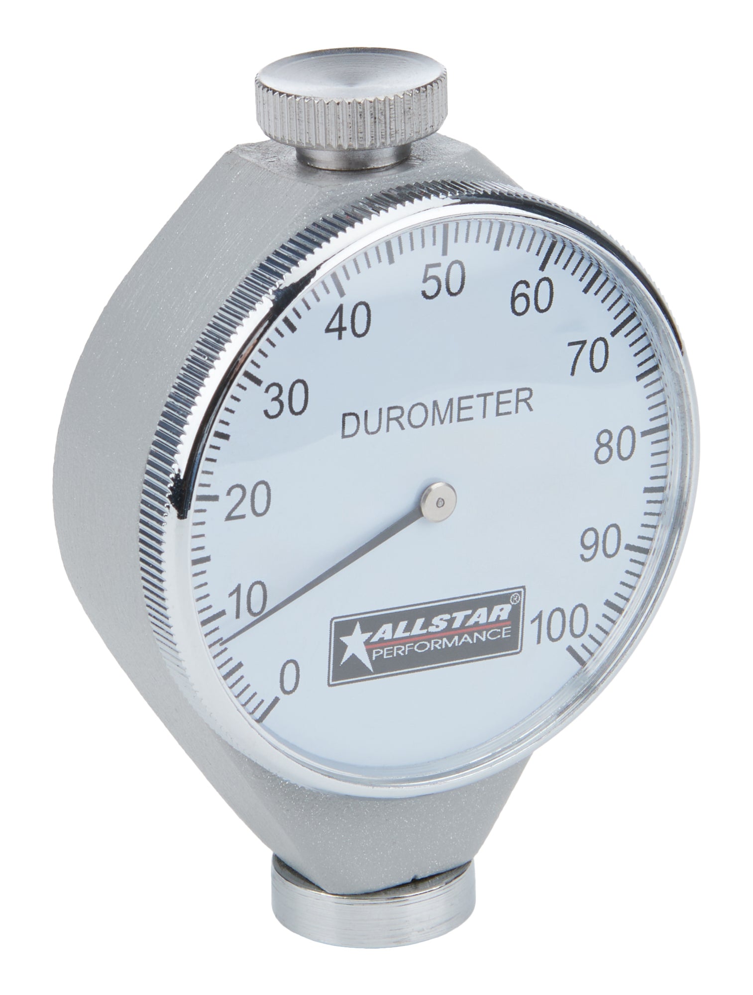 Allstar Performance Tire Durometer 0-100 Points — Mechanical Gauge