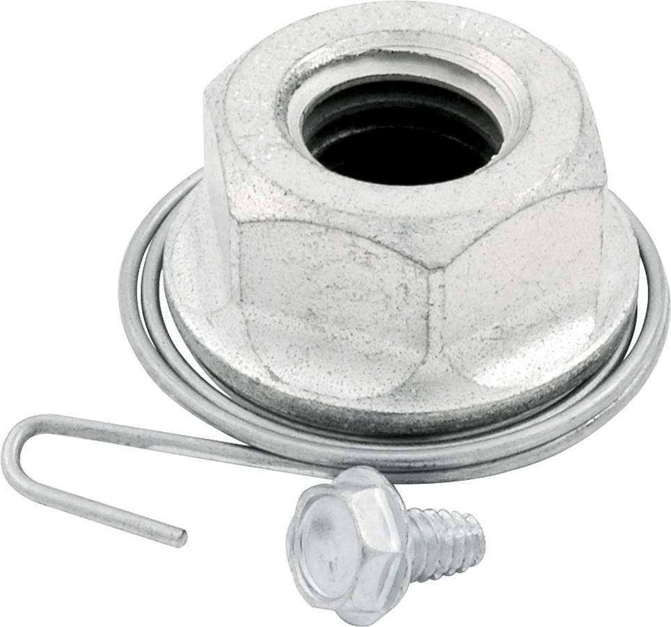 Allstar Performance 5/8-18 Glueless Lug Nuts — 45 Degree Seat 5pk