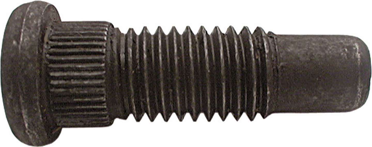 Allstar Performance Wheel Studs 5/8-11 x 2 High-Strength Steel — Fits Racing Hubs