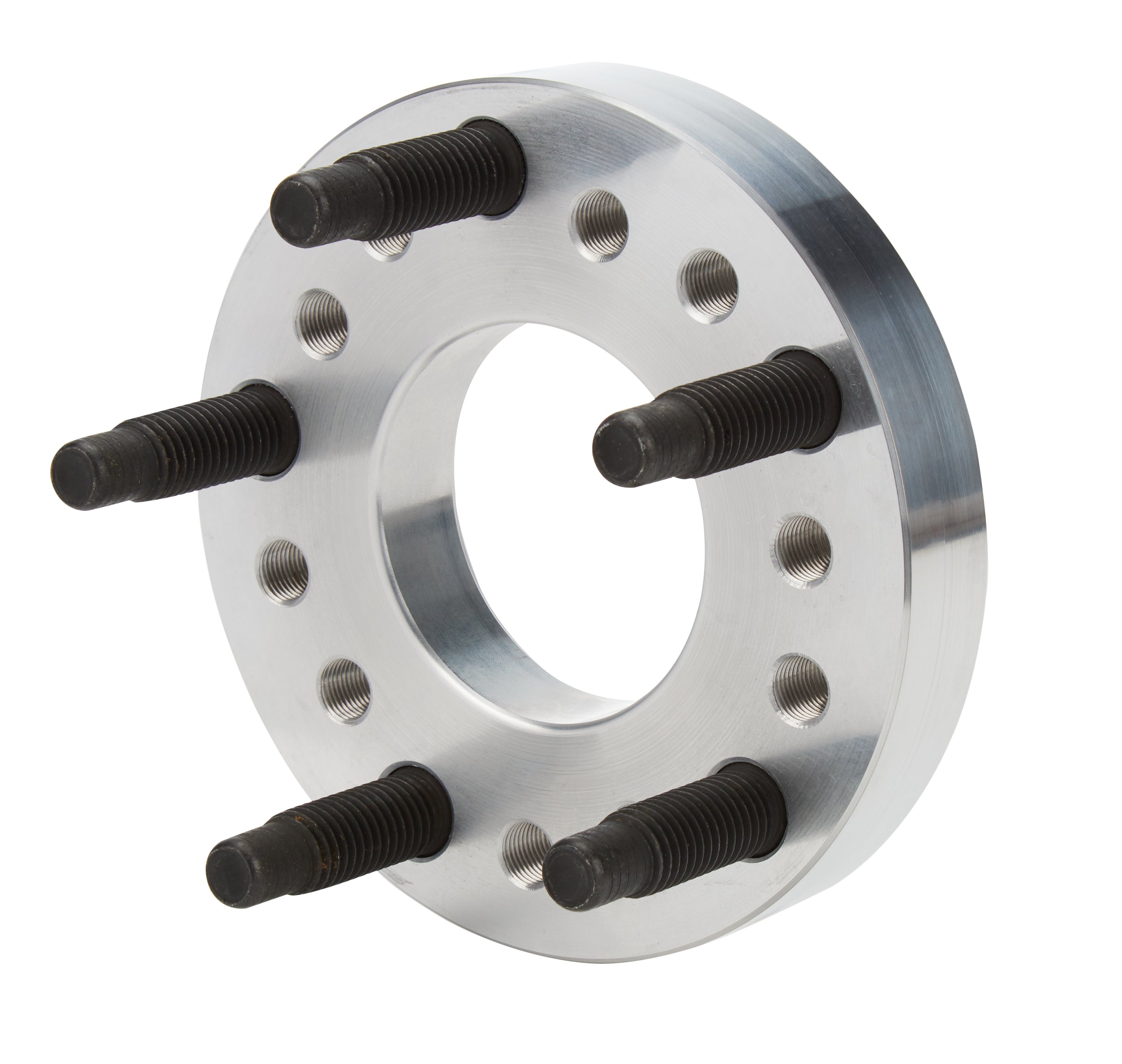 Allstar Performance Aluminum Wheel Adapter 1in — 5x4.5/4.75 to 5x5