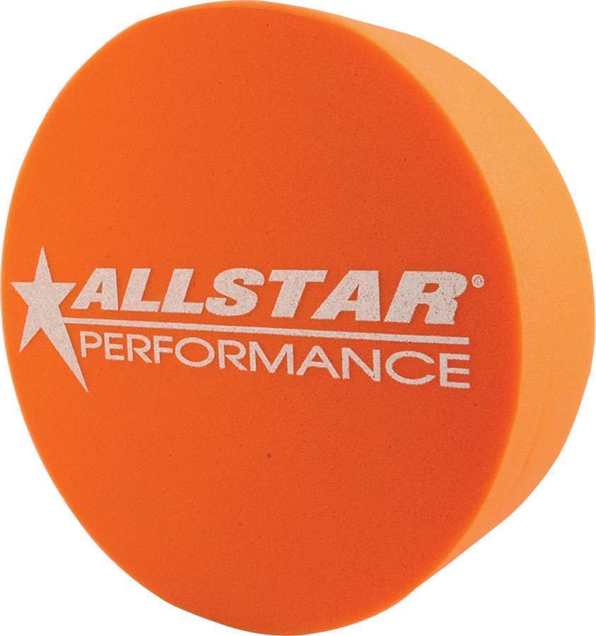 Allstar Performance Foam Mud Plug Orange 5in