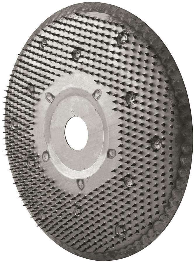 Allstar Performance Grinding Disc 7in Nail Head 7/8 Arbor