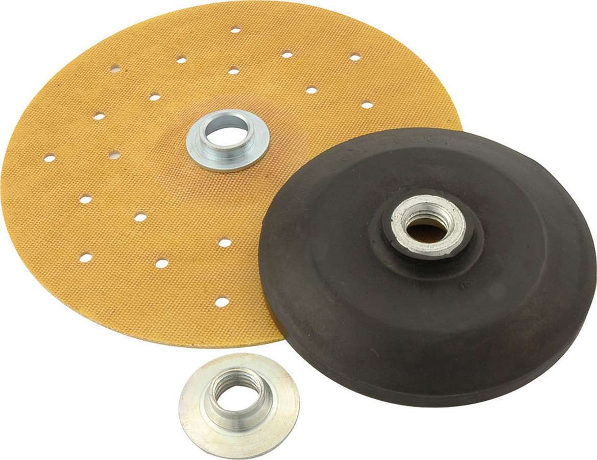 Allstar Performance 7in Tire Sander Backing Pad — Professional Racing Tool