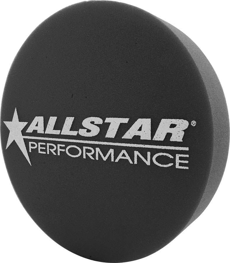 Allstar Performance Foam Mud Plug Black 3in