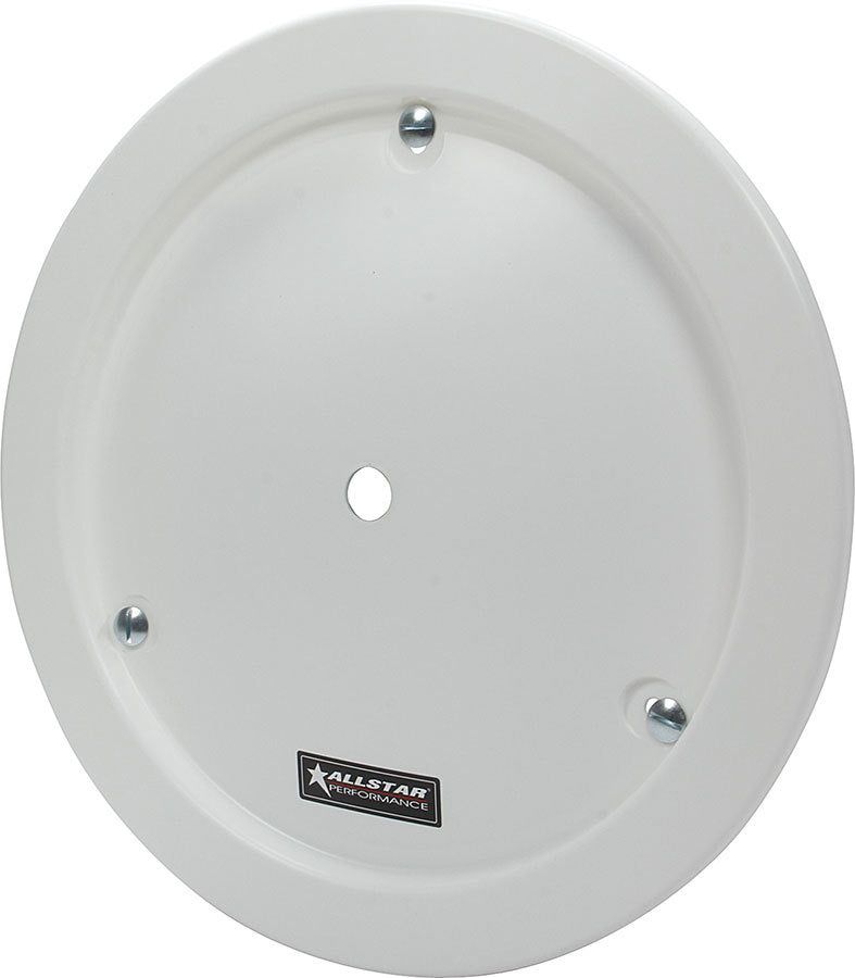 Allstar Performance Universal Wheel Cover White