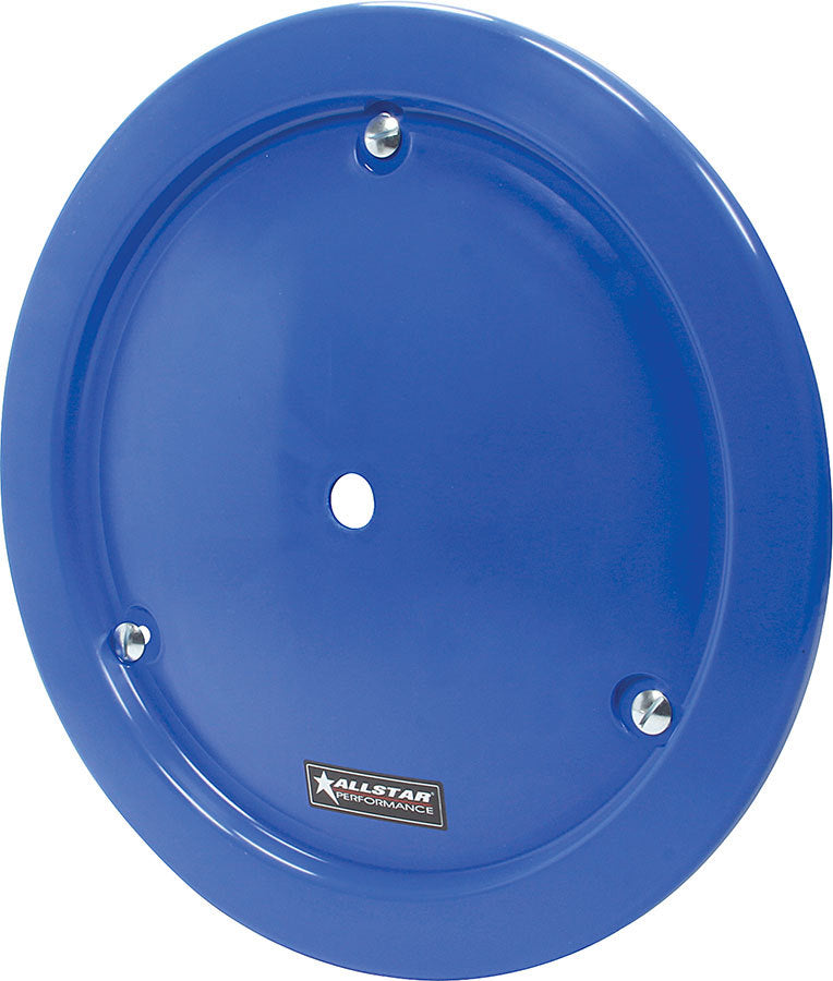 Allstar Performance Universal Wheel Cover Blue