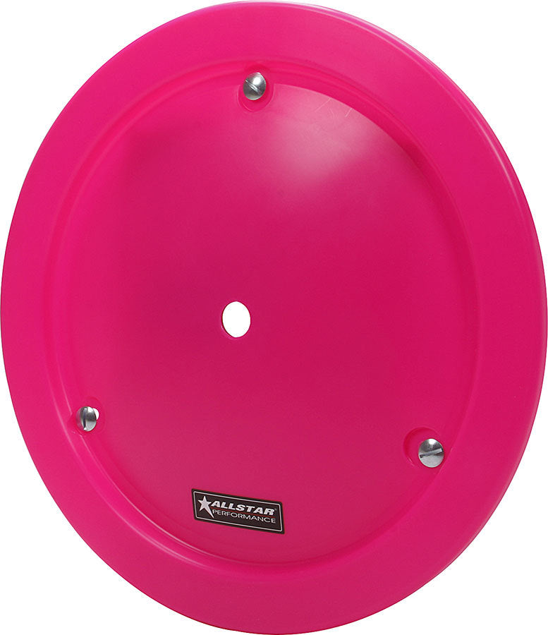 Allstar Performance Universal Wheel Cover Neon Pink