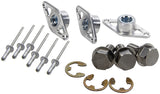 Allstar Performance Sprint Wheel Cover Bolt Kit