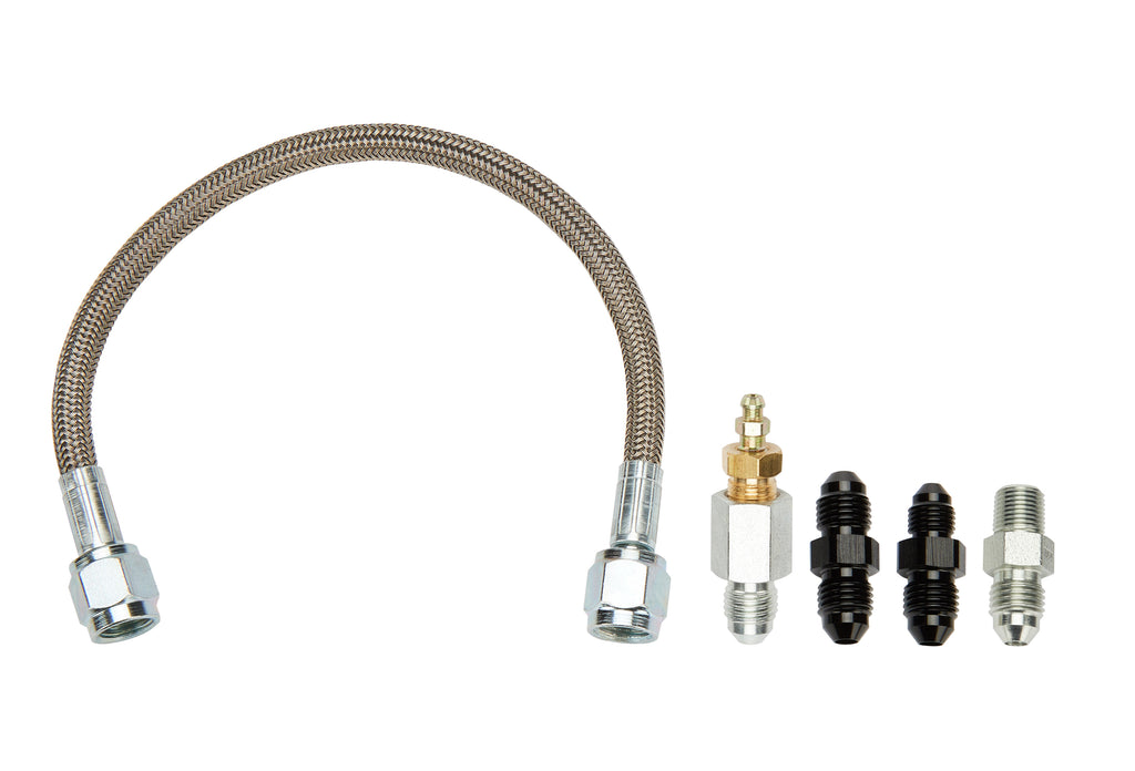 Allstar Performance Throwout Bearing Remote Bleed Line Kit