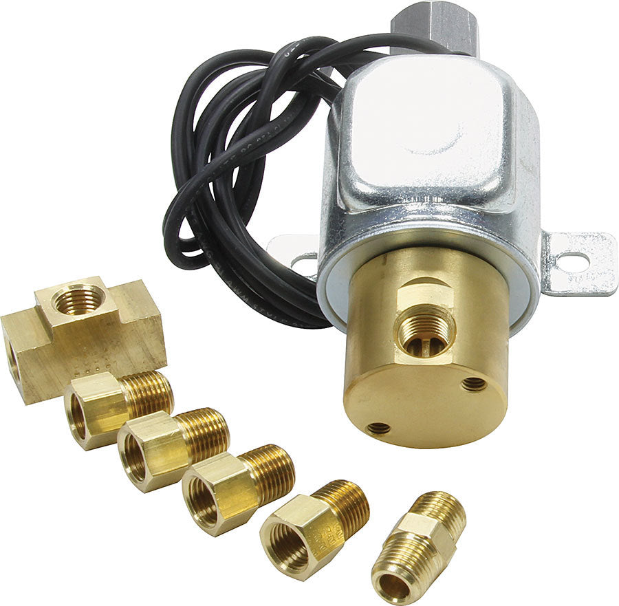 Allstar Performance Electric Line Lock Kit with Fittings