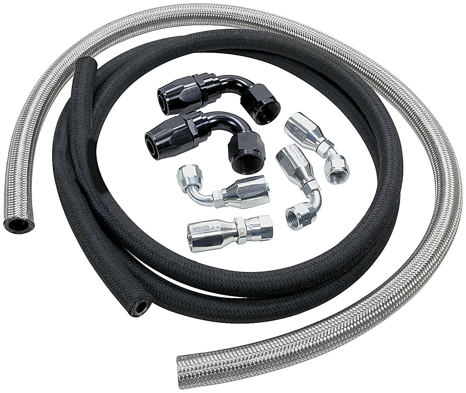 Allstar Performance Power Steering Hose Kit Box