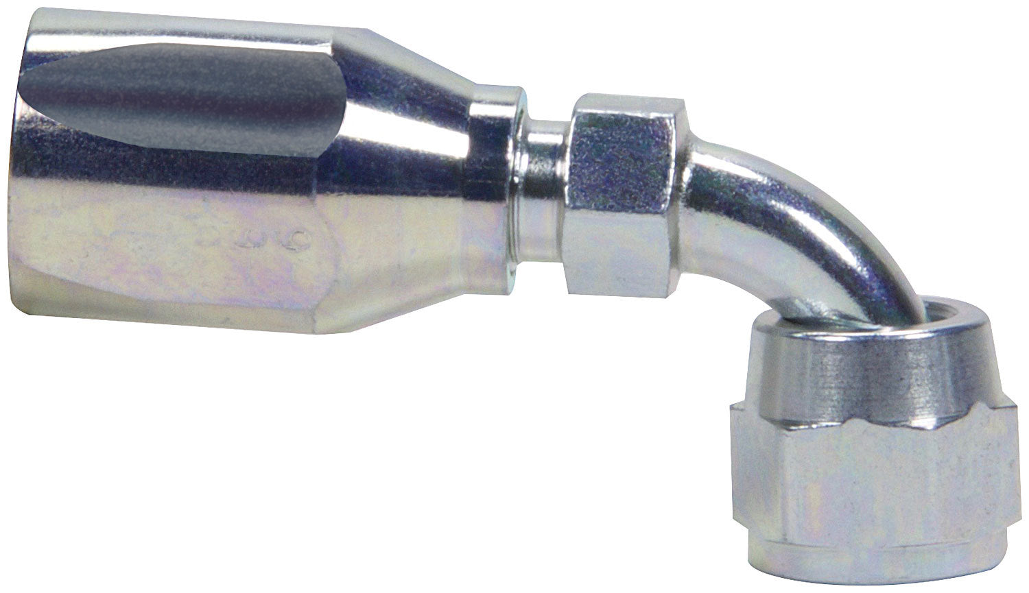 Allstar Performance Power Steering Fitting 90 Degree -6