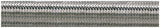 Allstar Performance Stainless Steel Hose -10 3ft