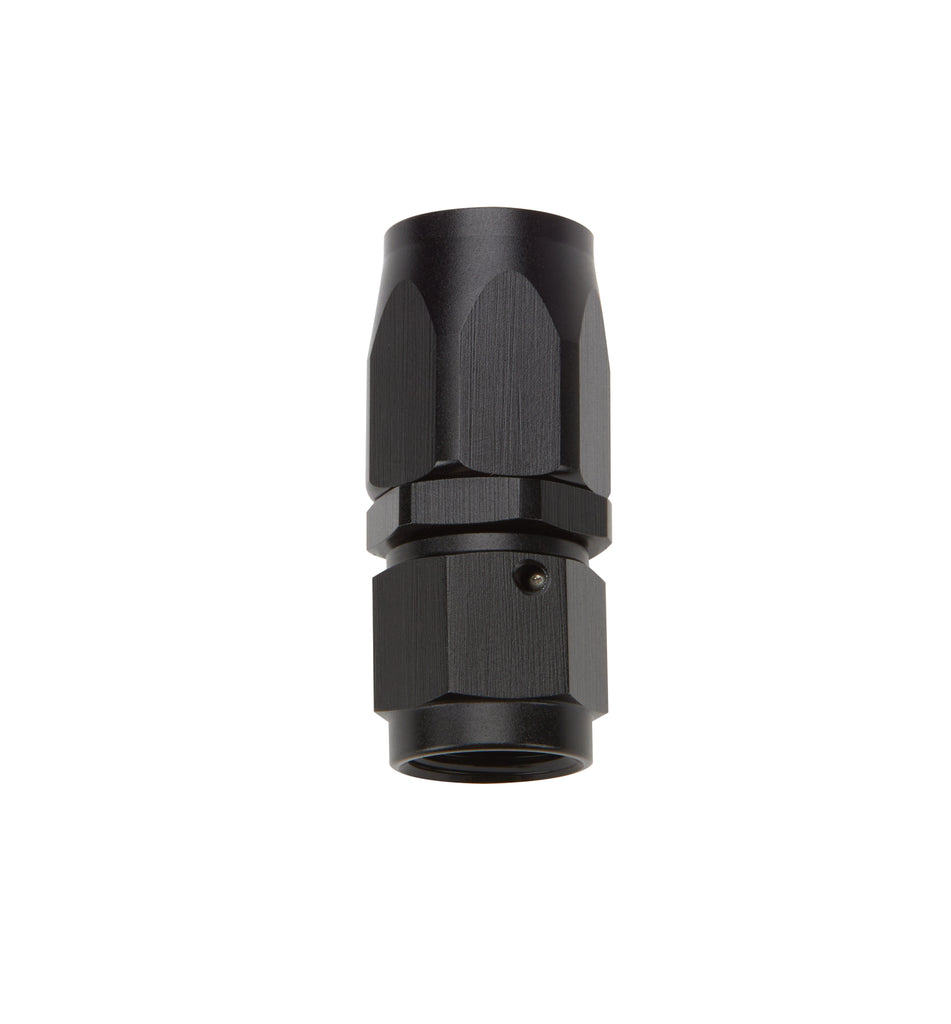 Allstar Performance Reusable Hose End Black Straight -6