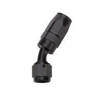 Load image into Gallery viewer, Reusable Hose End Black 30 Deg Elbow -6