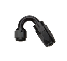 Load image into Gallery viewer, Reusable Hose End Black 150 Deg Elbow -6