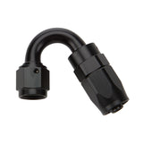 Allstar Performance Reusable Hose End Black 150 Deg Elbow -10