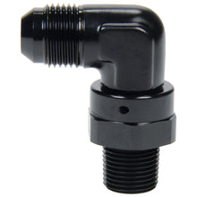 Cargar imagen en el visor de la galería, Allstar Performance AN To NPT Swivel 90 Deg -4 x 1/8in