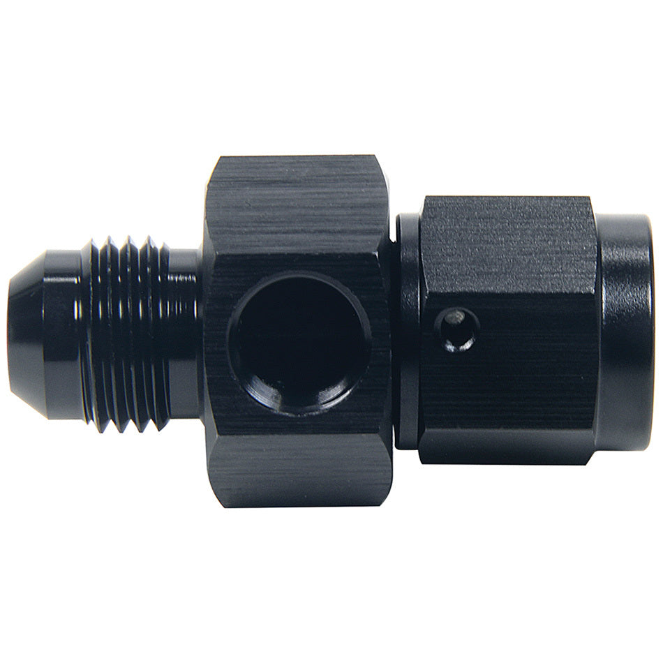 Gauge Adapter AN -6 Fem x -6 Male x 1/8in NPT