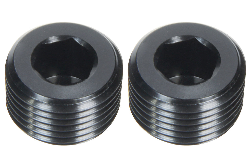 Allstar Performance Allen Plugs NPT 1/16in 2pk