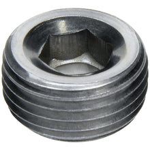 Cargar imagen en el visor de la galería, Allstar Performance Allen Plugs NPT 1/4in Steel 2pk