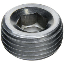 Cargar imagen en el visor de la galería, Allstar Performance Allen Plugs NPT 3/8in Steel 2pk