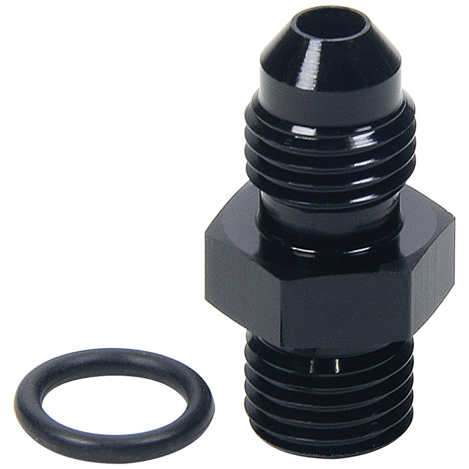 Allstar Performance AN Flare To ORB Adapter 7/16-20 (-4) to -4