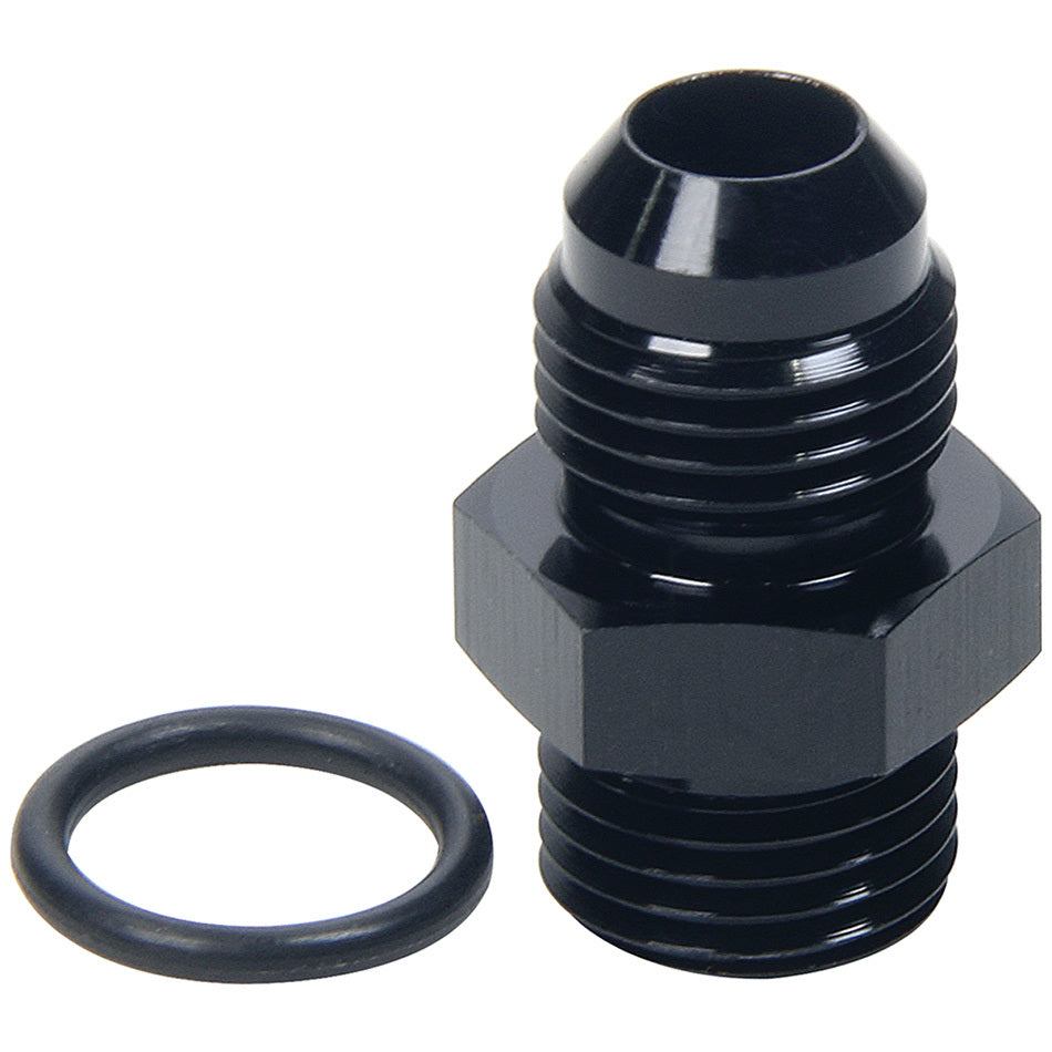 Allstar Performance AN Flare To ORB Adapter 9/16-18 (-6) to -6