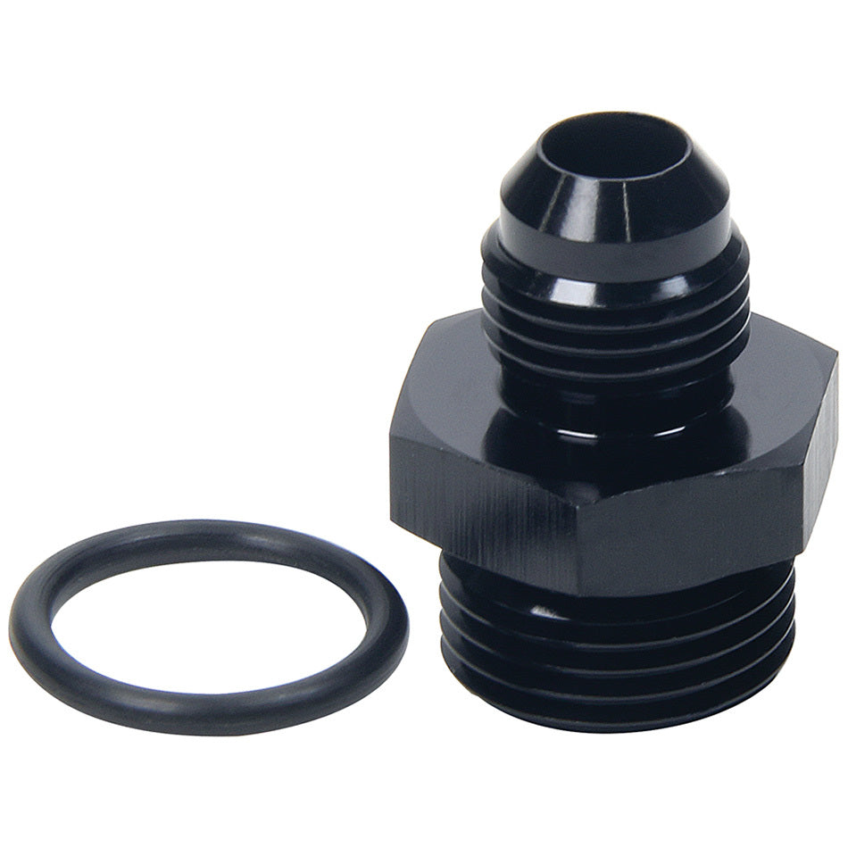 Allstar Performance AN Flare To ORB Adapter 3/4-16 (-8) to -6