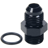 Allstar Performance AN Flare To ORB Adapter 3/4-16 (-8) to -8