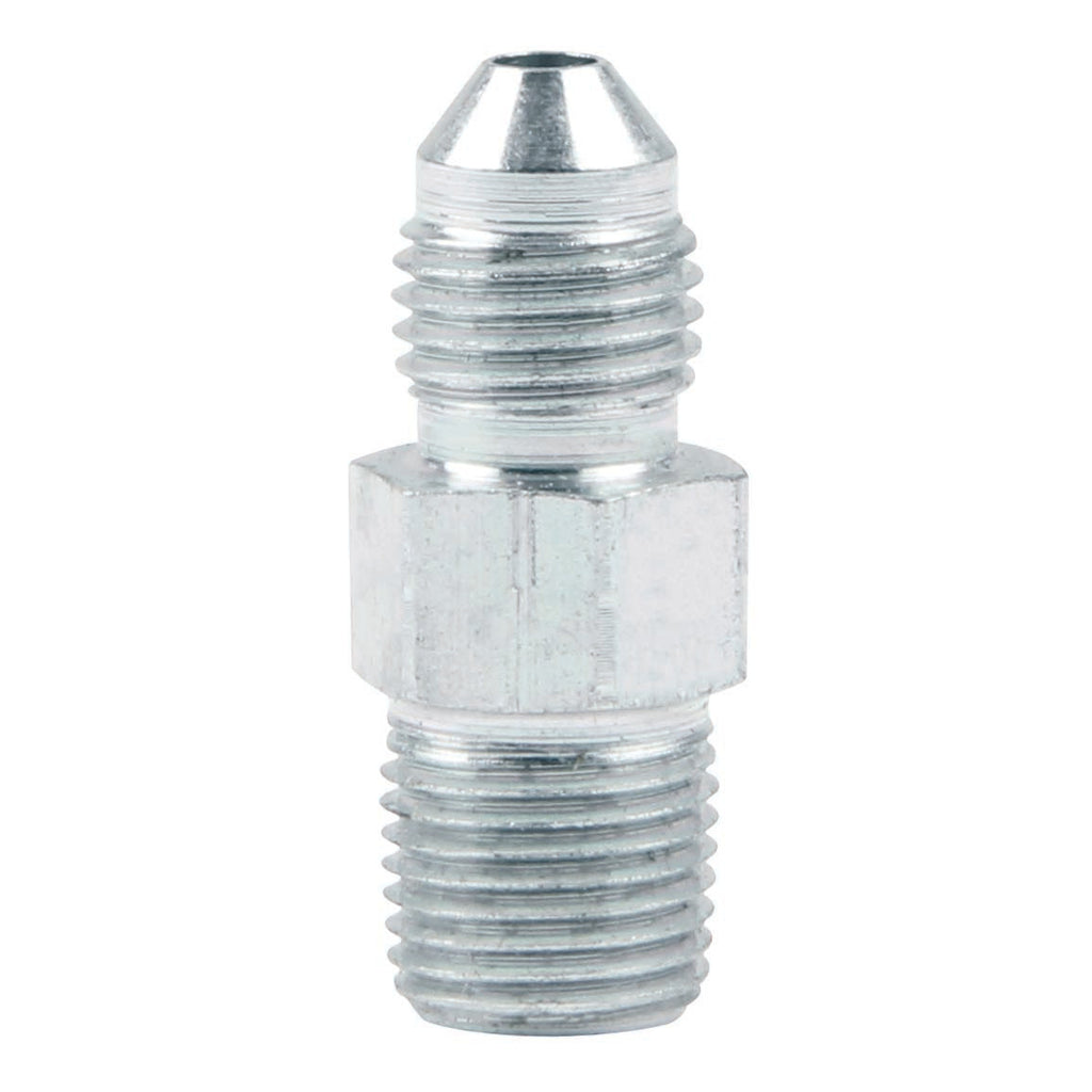 Allstar Performance Adapter Fittings -3 to 1/8 NPT 2pk