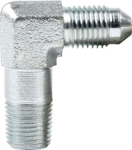 Load image into Gallery viewer, Allstar Performance Adapter Fitting Tall -3 To 1/8 NPT 90 Degree