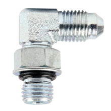 Load image into Gallery viewer, Allstar Performance Adapter Fittings -4 to 7/16-20 90 Degree 2pk