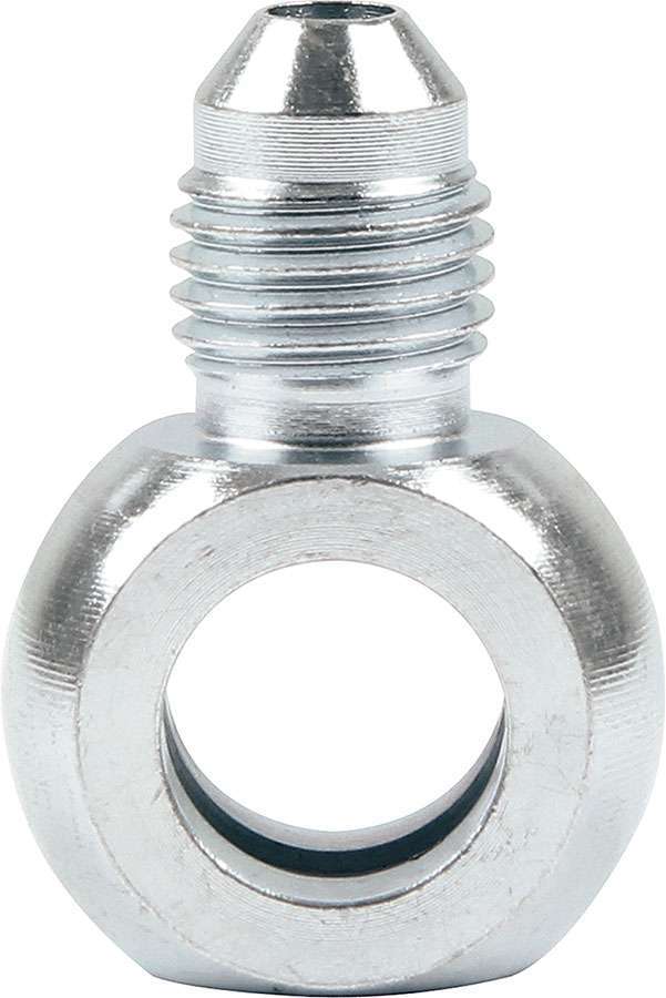 Allstar Performance Banjo Fittings -4 to 7/16-20 2pk