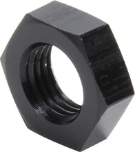 Cargar imagen en el visor de la galería, Bulkhead Nuts Black -4 Black 10pk